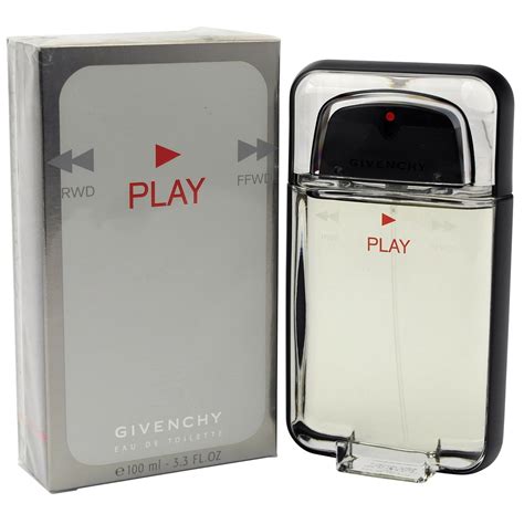 play by givenchy for him|play by Givenchy for men.